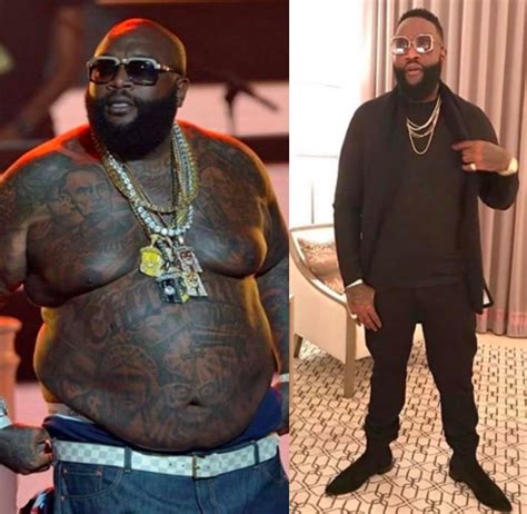 Rick Ross full body